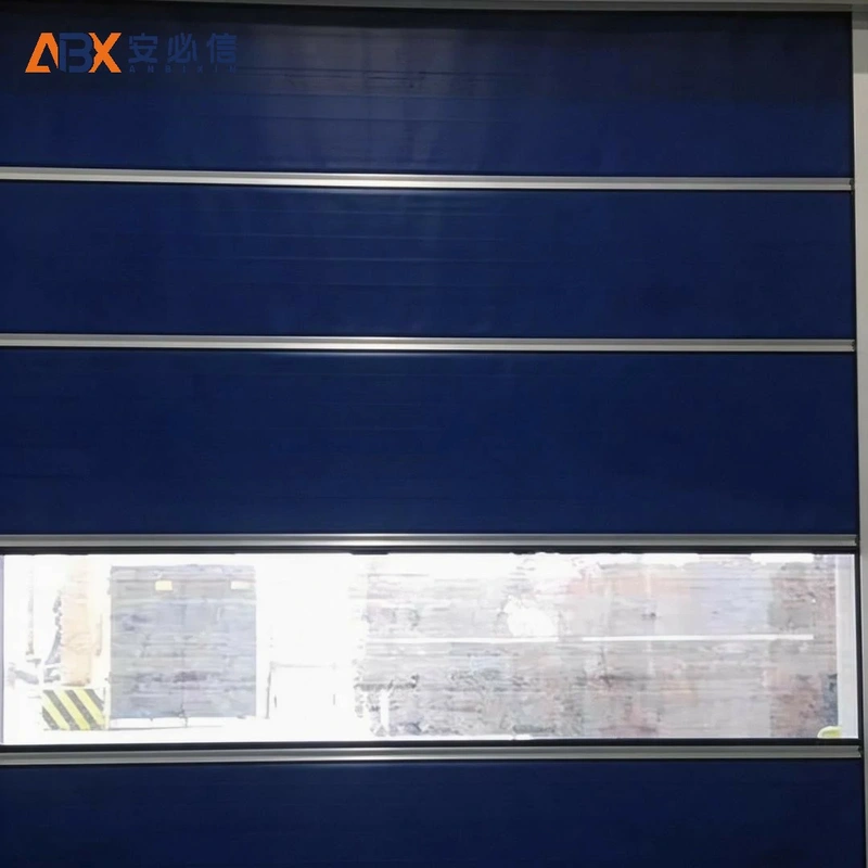 菏泽快速卷帘门